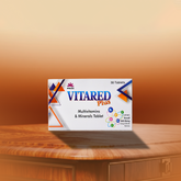 Vitared Plus Tablets Phlox Pharma