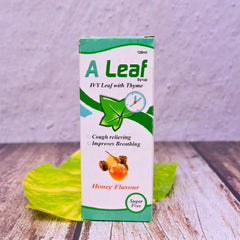 A Leaf - Phlox Pharma