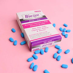 Biozee Tablets - Phlox Pharma