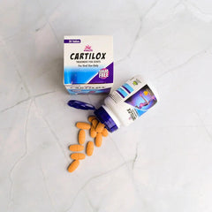 Cartilox Tablets - Phlox Pharma