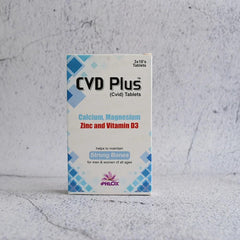 CVD Plus Tablets - Phlox Pharma