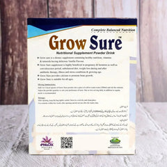 Grow Sure Milk - Phlox Pharma