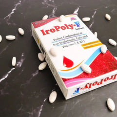 IroPoly - F Tablets - Phlox Pharma