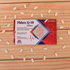 Phlox Q - 10 - Phlox Pharma