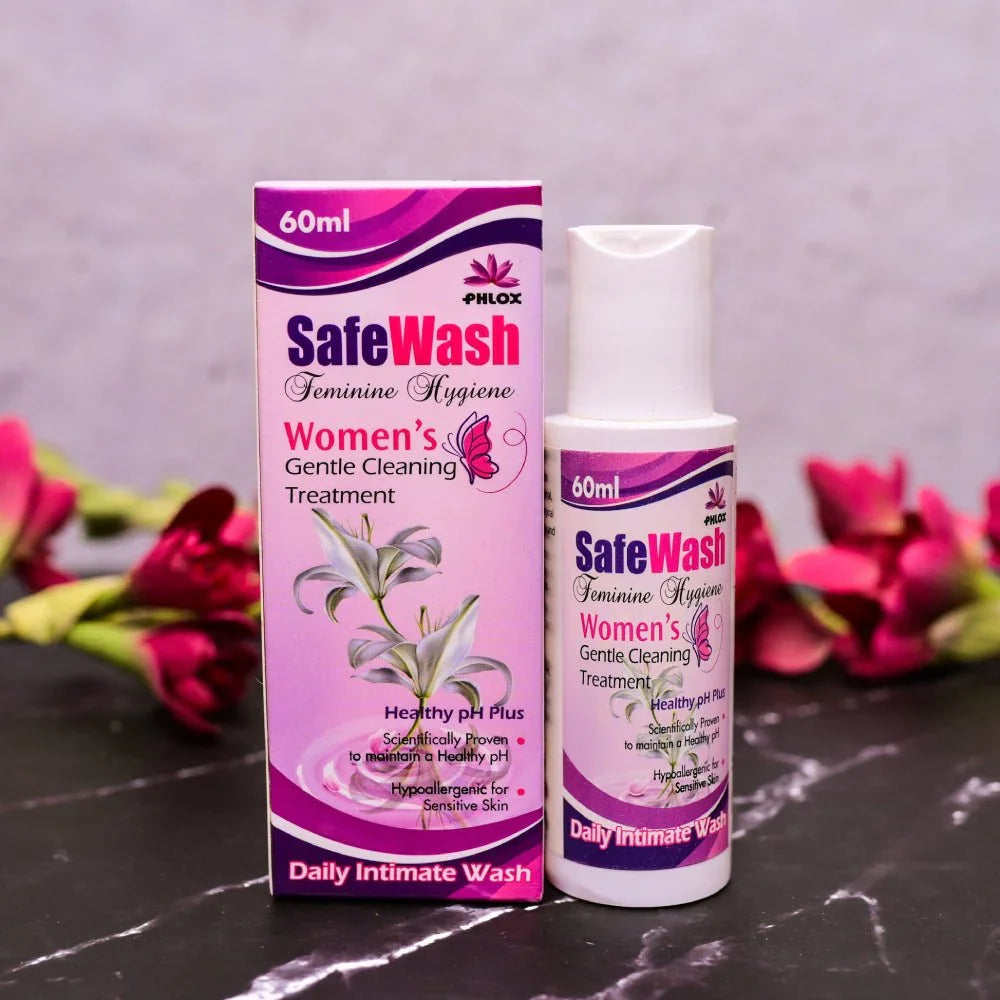Safe Wash - Phlox Pharma