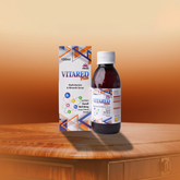 Vitared Plus Syrup Phlox Pharma