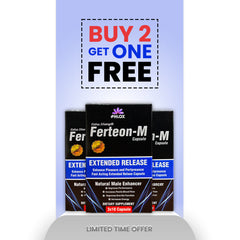 Ferteon-M (Buy 2 Get 1 Free)