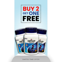 Cartilox Tablets (Buy 2 & Get 1 Free)