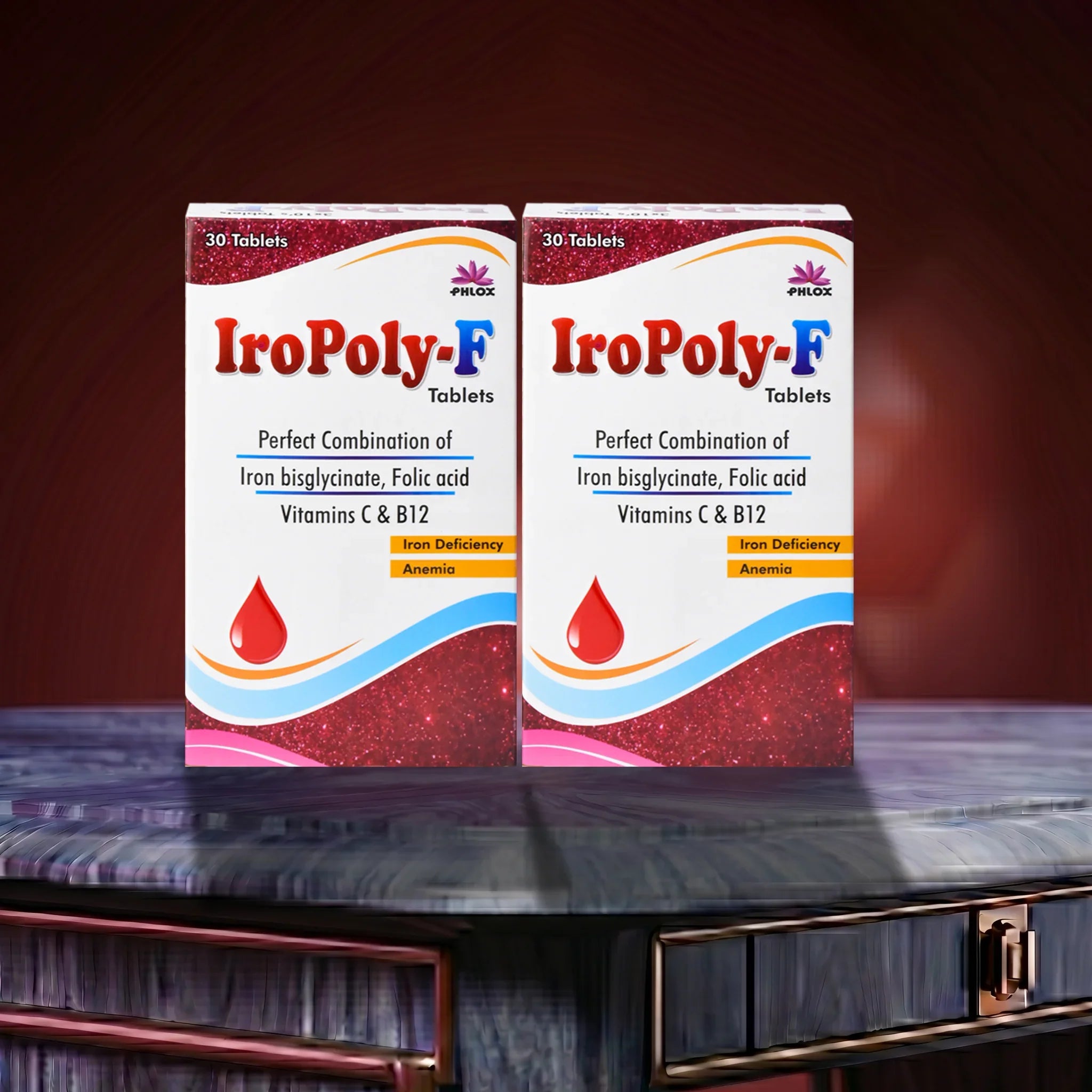 iroply F tablet