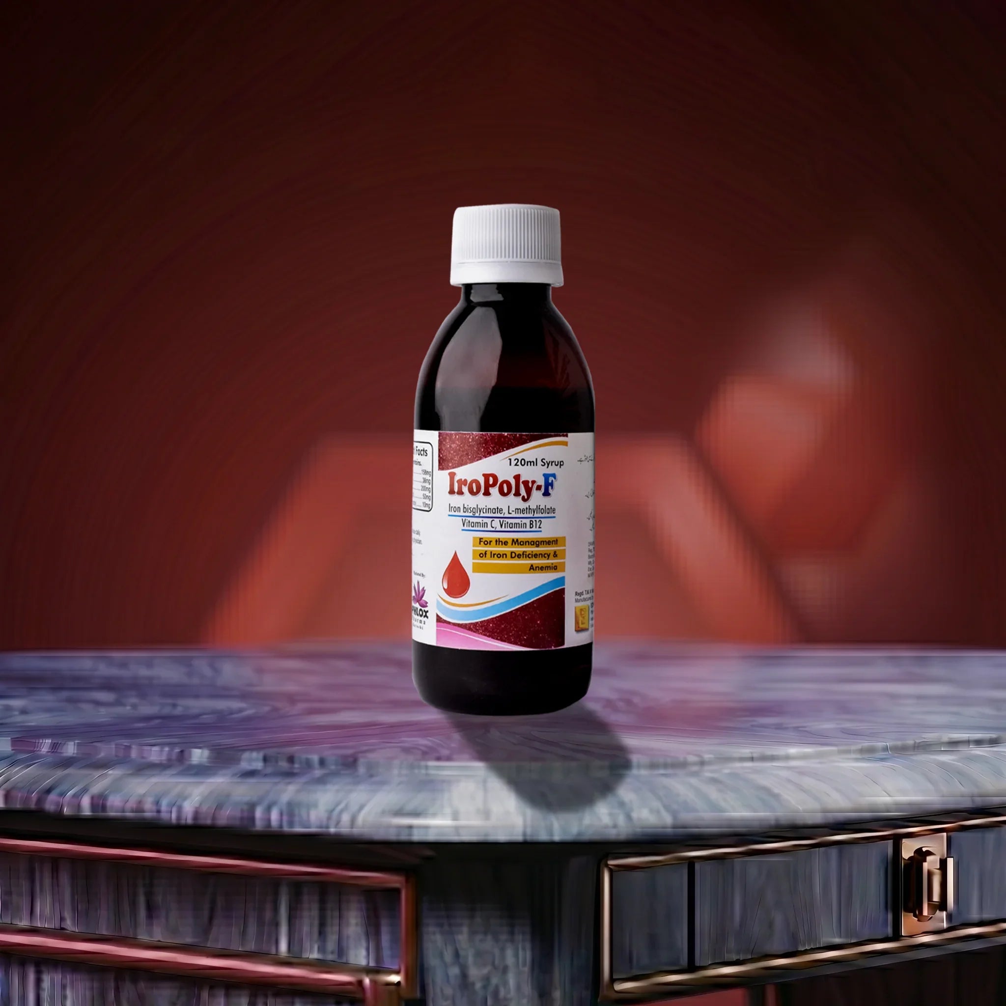 iropoly  syrup