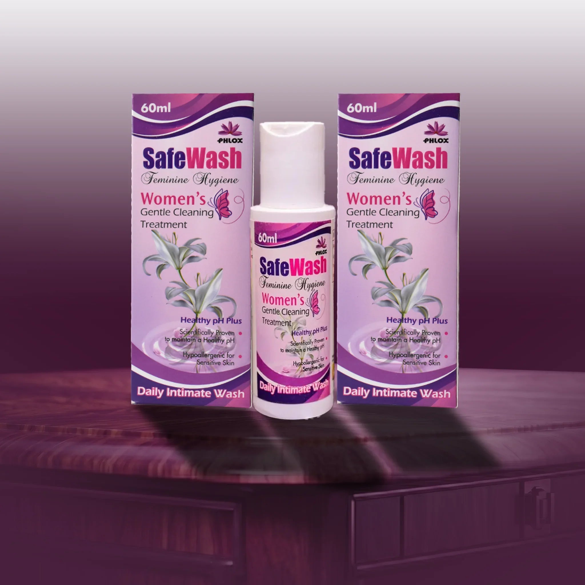 feminine hygiene wash