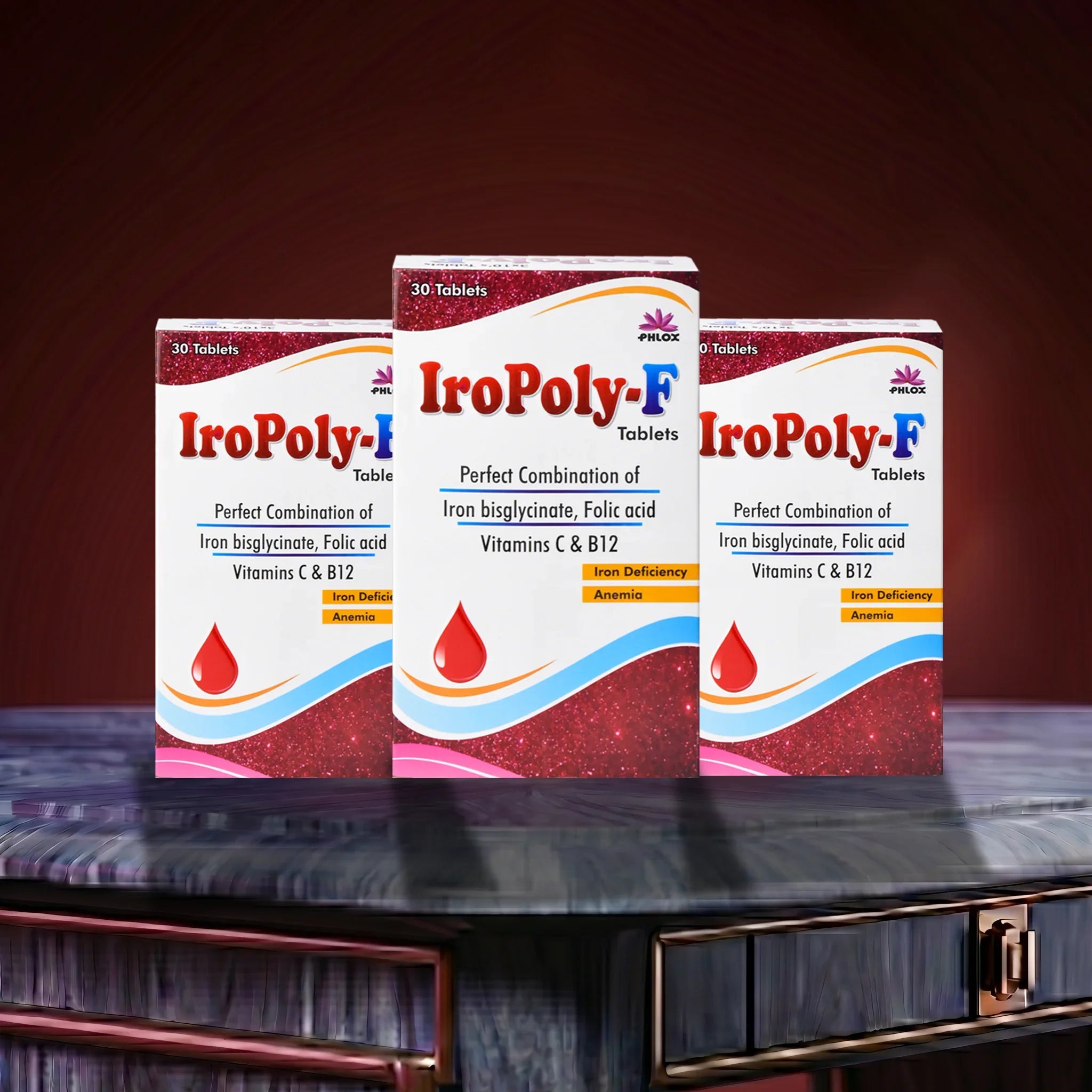 iroply F tablet