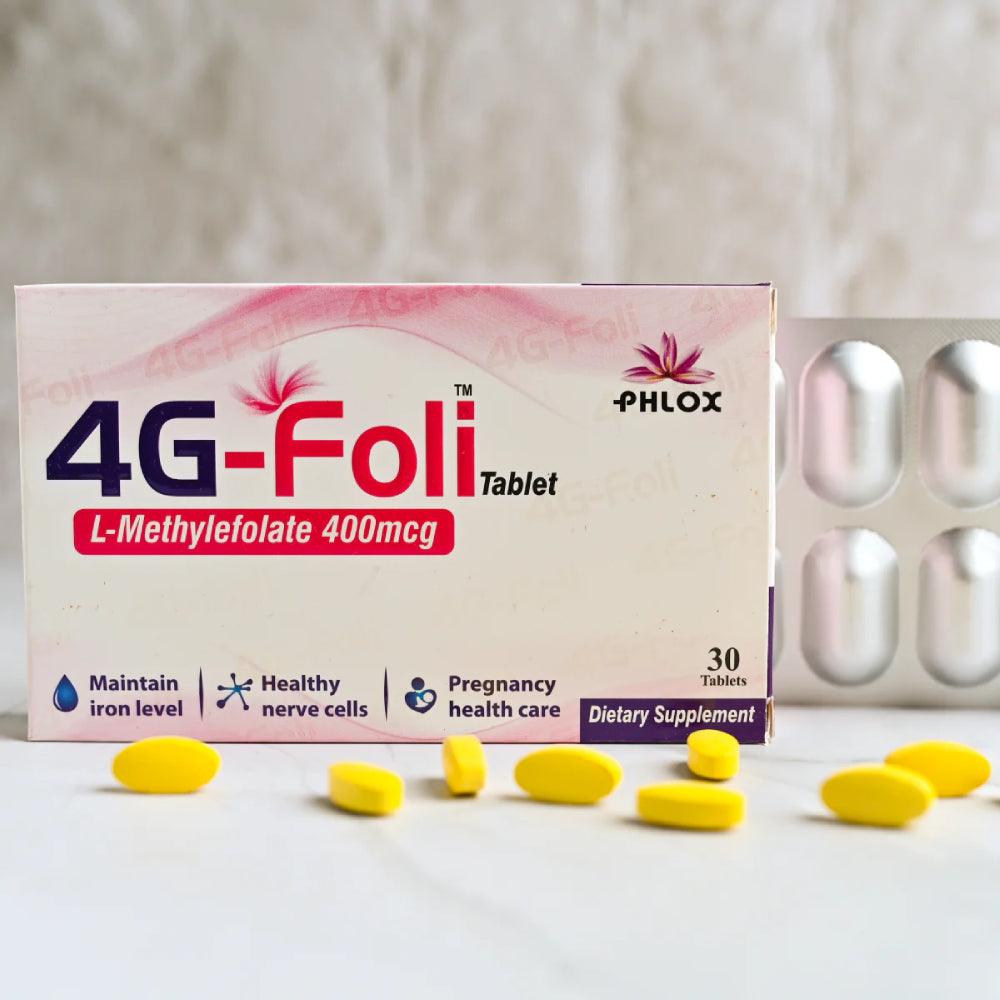 4G - Foli - Phlox Pharma
