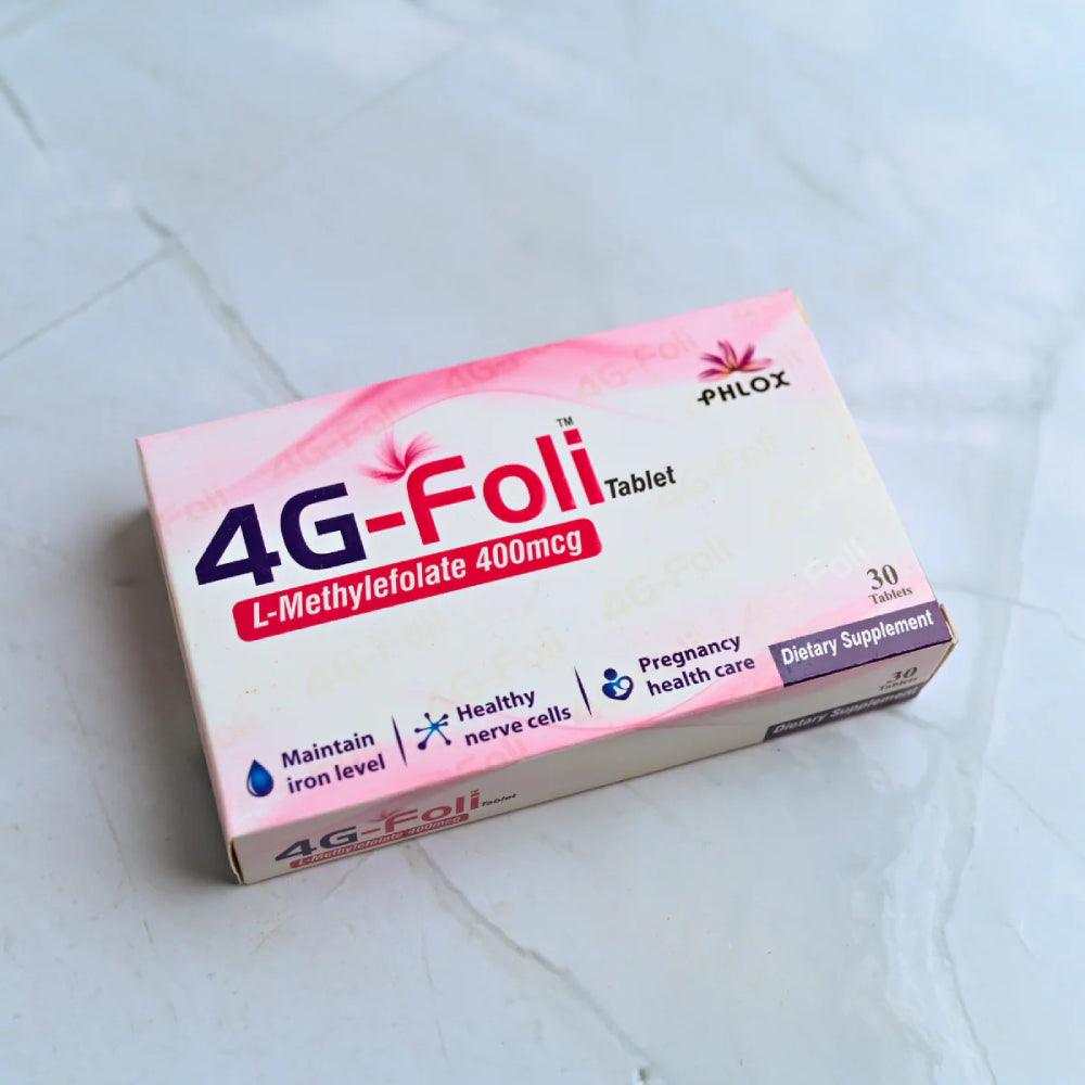 4G - Foli - Phlox Pharma