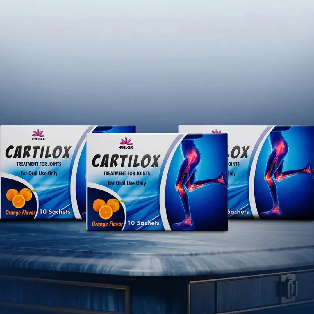 Tablet for strong bones and joints