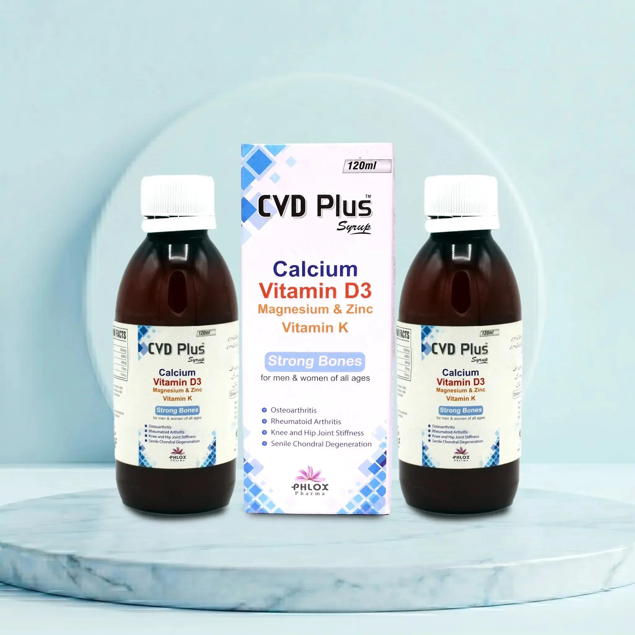 best calcium supplement in pakistaan