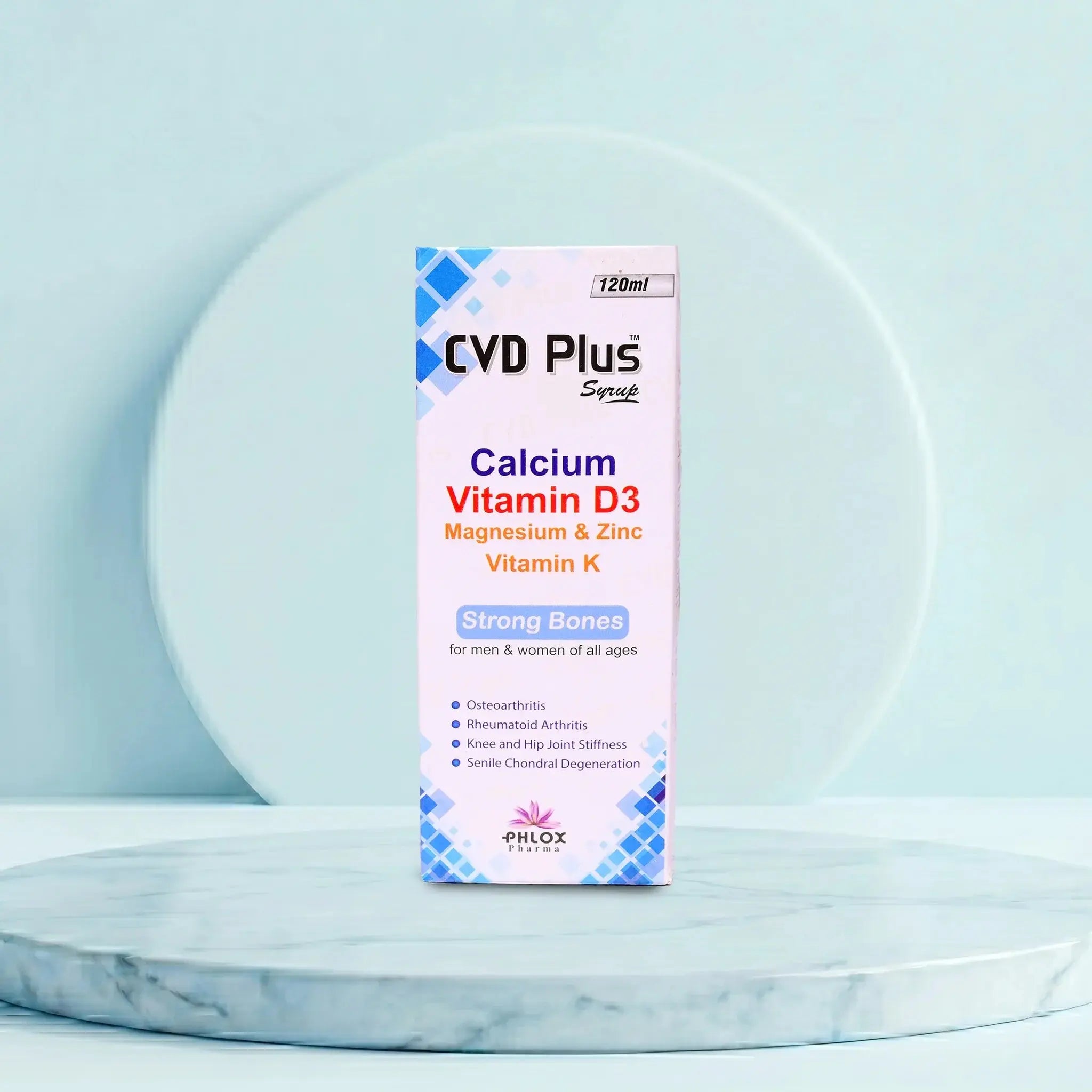 Best calcium and vitamin D supplements