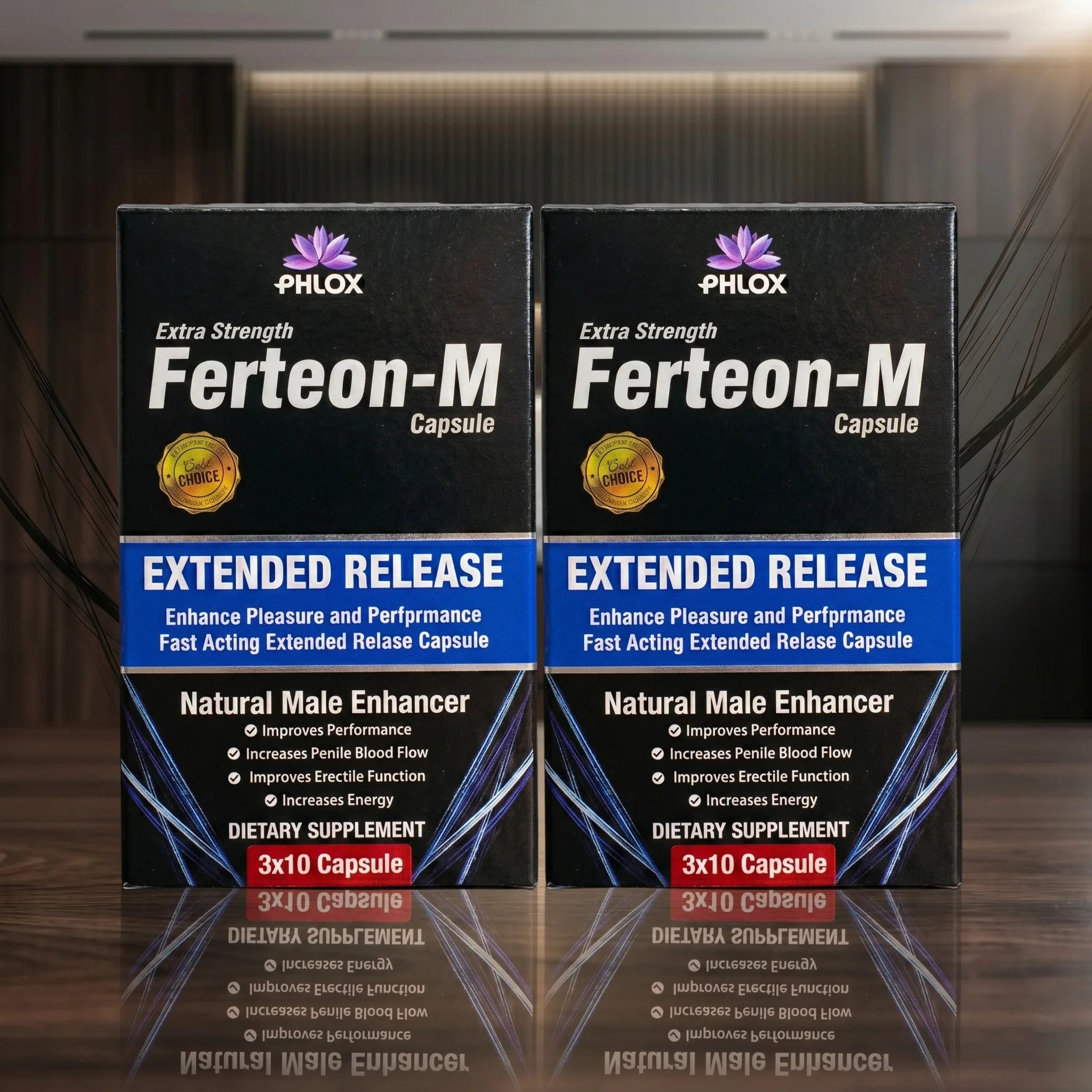 Ferteon-M Phlox Pharma