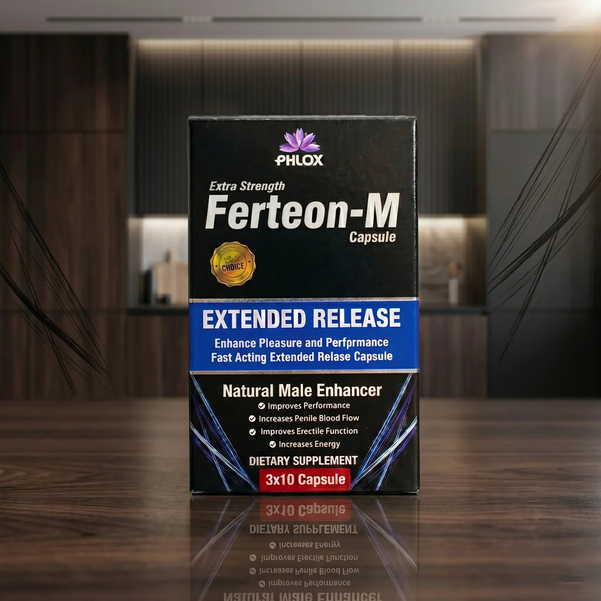 Ferteon-M Phlox Pharma