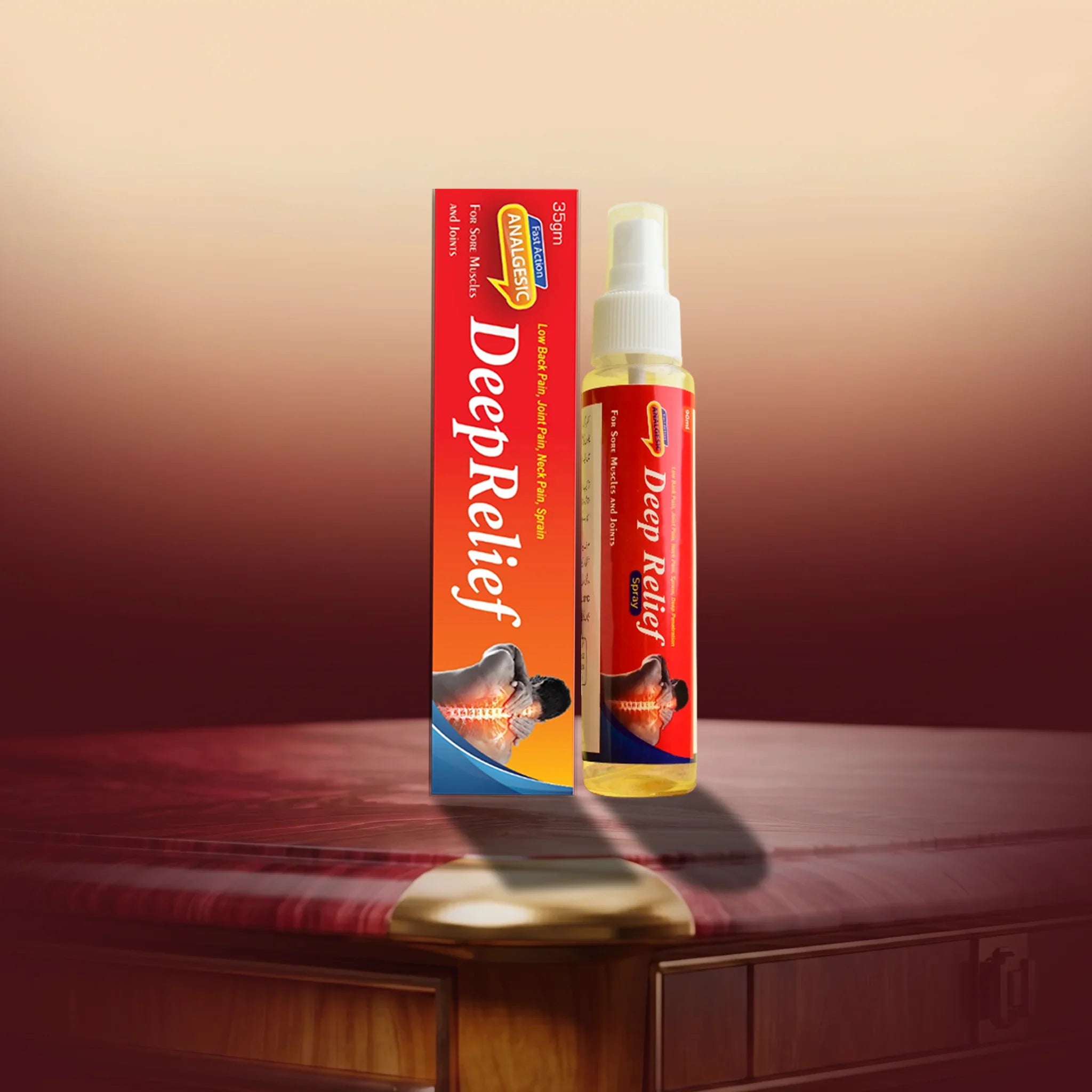 Best Pain Relief Gels In Pakistan