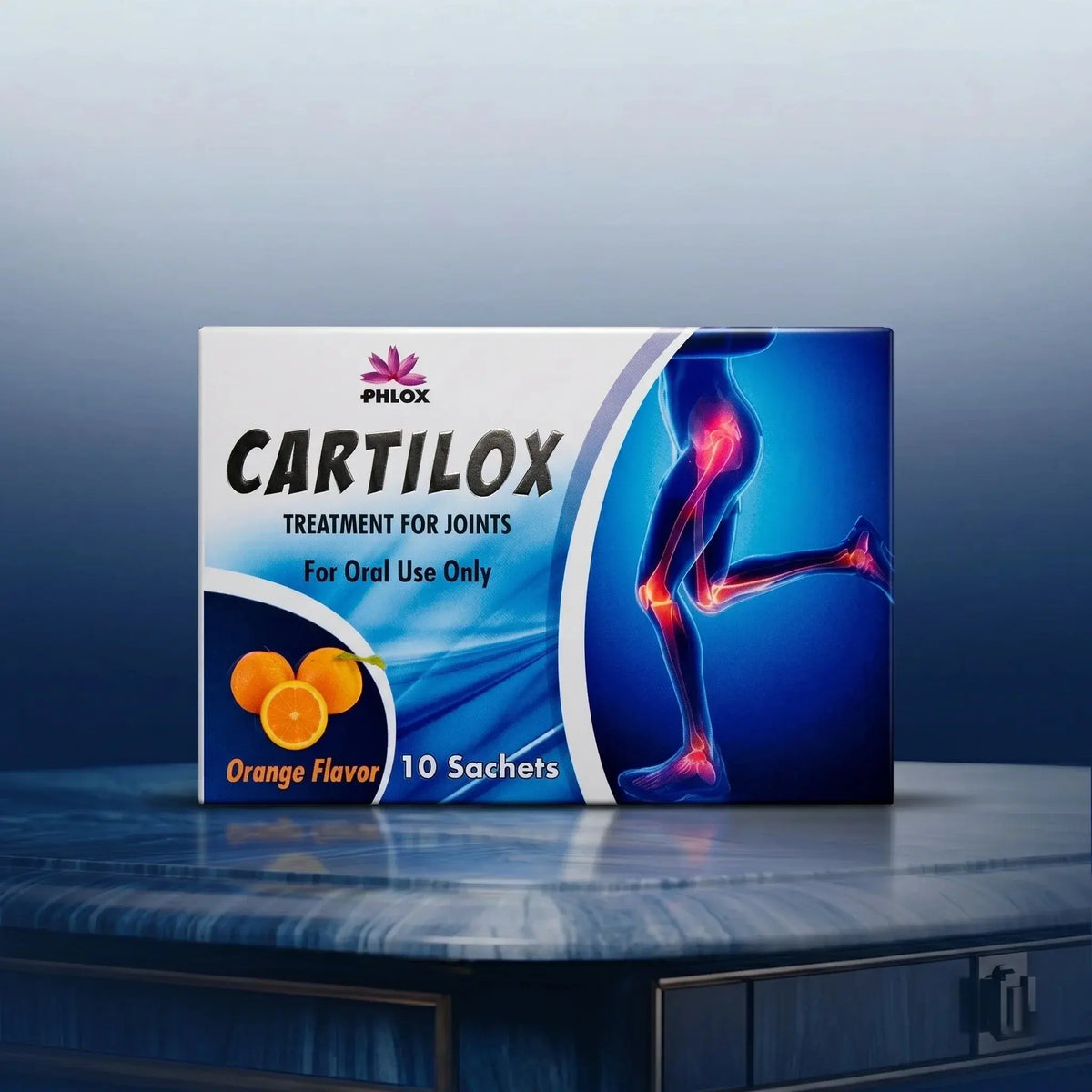 Tablet for strong bones and joints