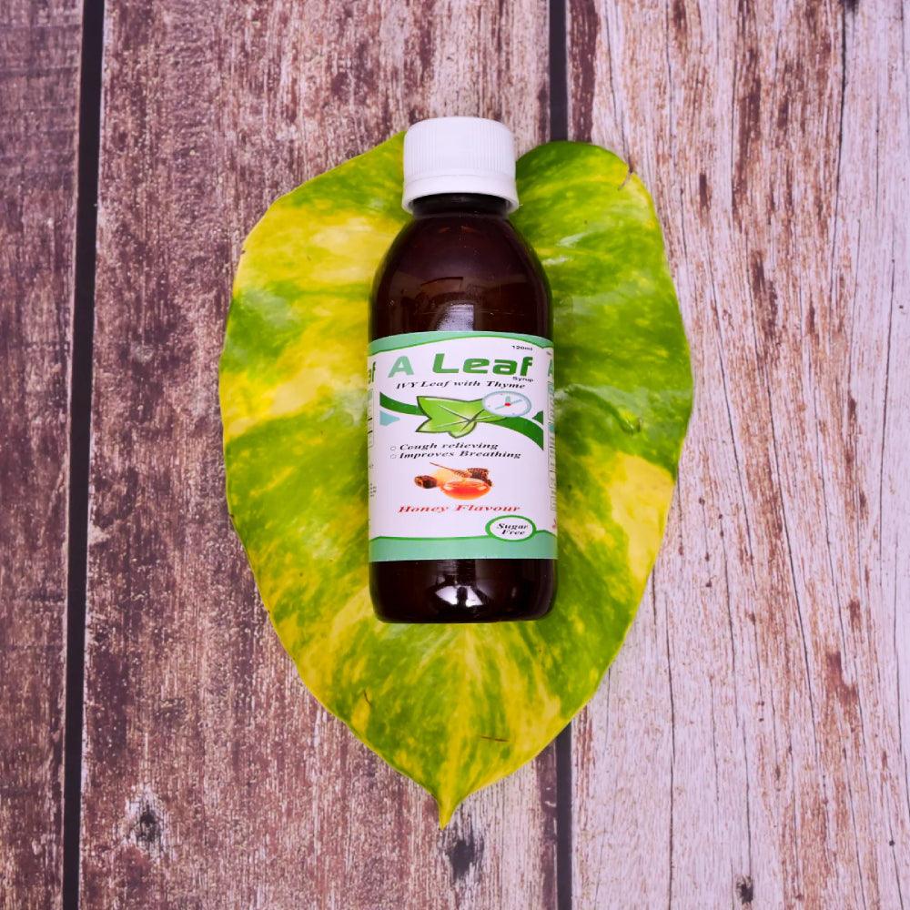 A Leaf - Phlox Pharma