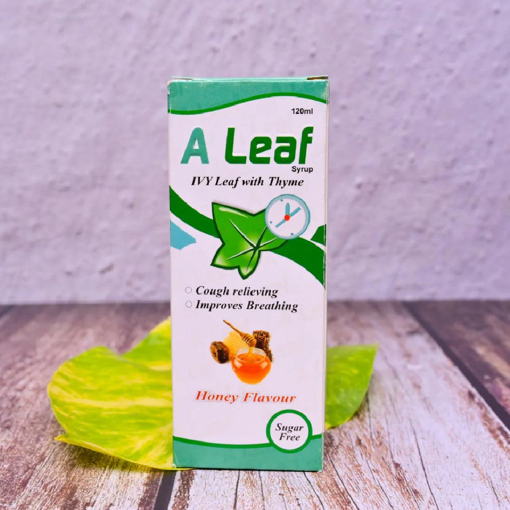 A Leaf - Phlox Pharma