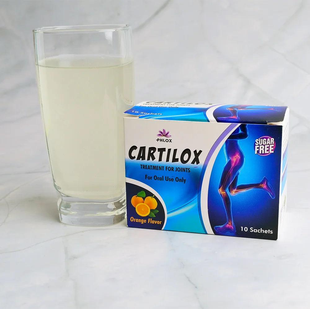Cartilox Sachet - Phlox Pharma