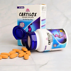 Cartilox Tablets - Phlox Pharma