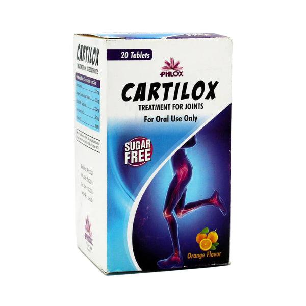 Cartilox Tablets - Phlox Pharma