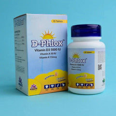 D - Phlox (5000 IU) - Phlox Pharma