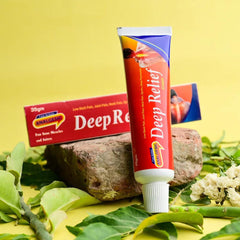 Deep Relief Cream - Phlox Pharma