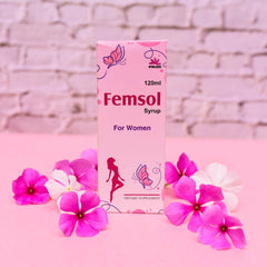 Femsol Syrup - Phlox Pharma