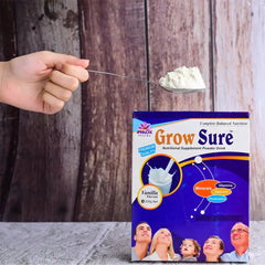 Grow Sure Milk - Phlox Pharma