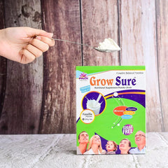 Grow Sure (Sugar Free) - Phlox Pharma