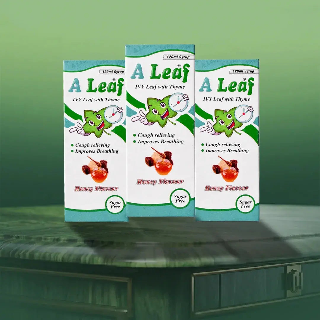 A Leaf Syrup Phlox Pharma