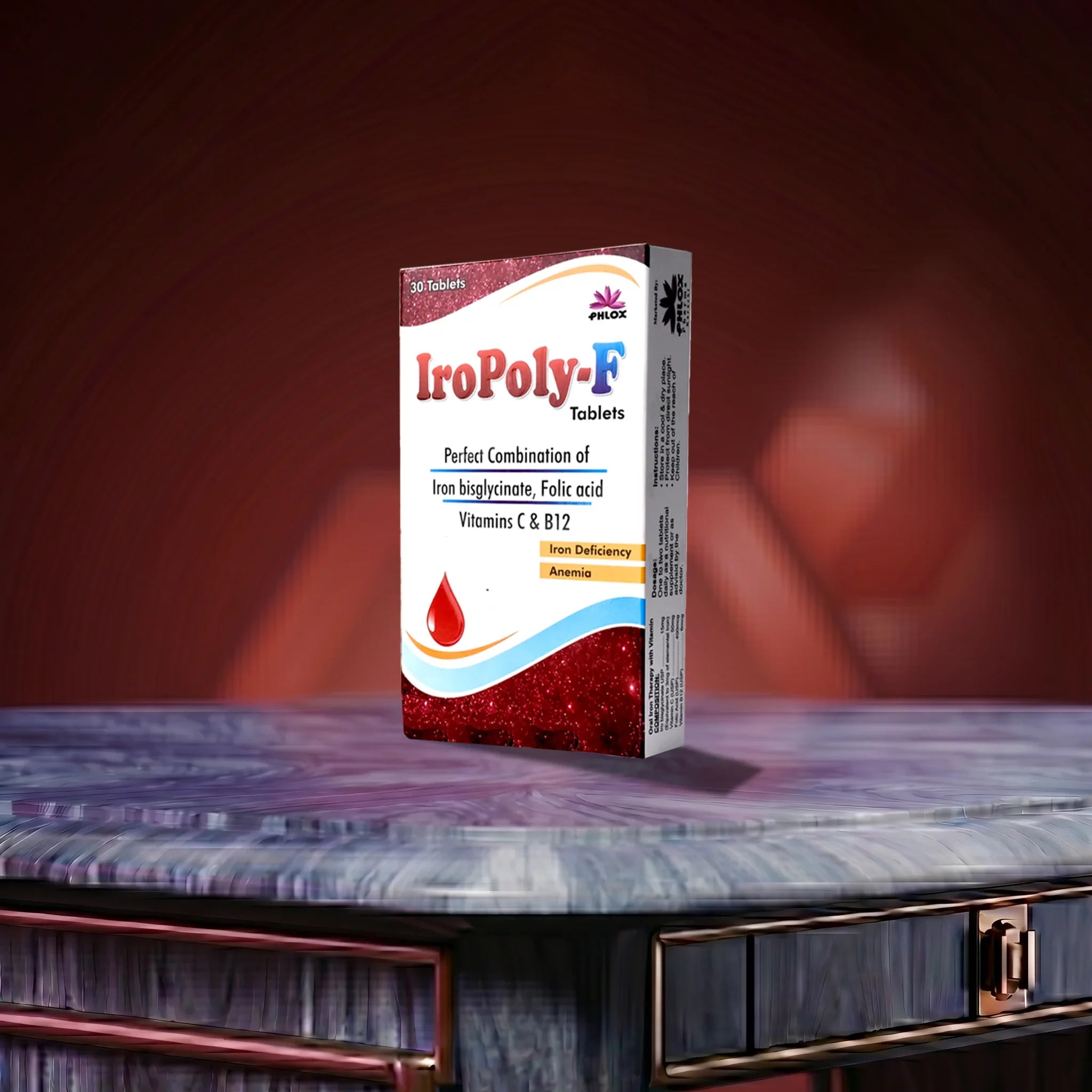 iroply F tablet